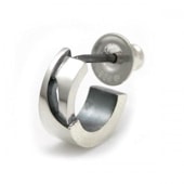 ≪DAgDART/ダグダート≫【Glass】シルバーピアス /DP-083