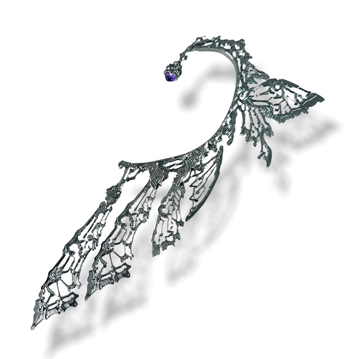 ≪GimmelGarden/ギメルガーデン≫Interprete:Dvergr /黒妖精のイヤーフック