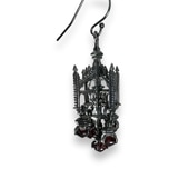 ≪GimmelGarden/ギメルガーデン≫散華神殿/ピアス(2個セット)