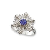 ≪GimmelGarden/ギメルガーデン≫凍結女王/リング