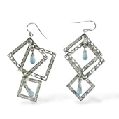 ≪GimmelGarden/ギメルガーデン≫Merletto Grazioso ピアス