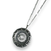 ≪GimmelGarden/ギメルガーデン≫Nocturnal Vagabondo/ペンダント(チェーン付き)