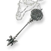 ≪GimmelGarden/ギメルガーデン≫双蝶の鍵