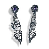 ≪GimmelGarden/ギメルガーデン≫Bisbiglio Aviatore /囁き飛行士　アメジスト