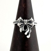 ≪Beautesque/ビュウテスク≫Melt Ribbon/シルバーリング