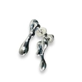 ≪Beautesque/ビュウテスク≫Melt pierce/シルバーピアス