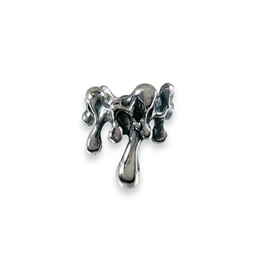 ≪Beautesque/ビュウテスク≫Melt_Voluminous/シルバーリング