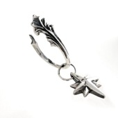 ≪Beautesque/ビュウテスク≫Dystopia ear cuff
