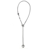 ≪Beautesque/ビュウテスク≫Vortex/シルバーネックレス