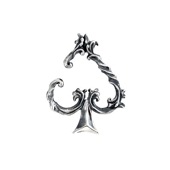 ≪Beautesque/ビュウテスク≫Spade/イヤーカフ