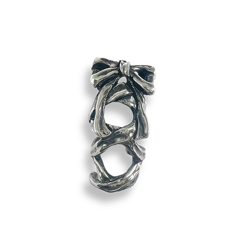 ≪Beautesque/ビュウテスク≫Lace up Ear cuff/イヤーカフ 