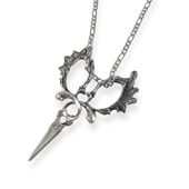 ≪Beautesque/ビュウテスク≫Corruption　シルバーペンダント