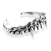 ≪Beautesque/ビュウテスク≫Vamp/シルバーバングル　