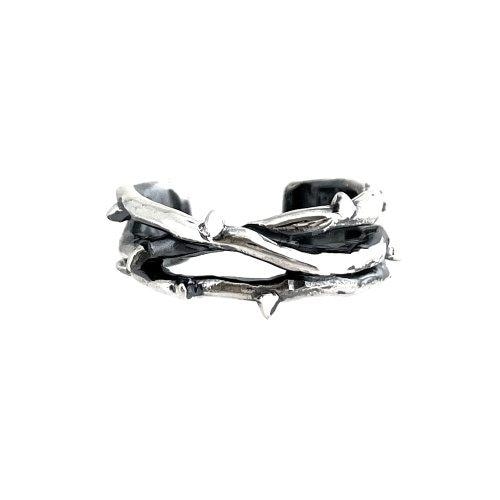 ≪Beautesque/ビュウテスク≫Thorny Path earcuff/イヤーカフ