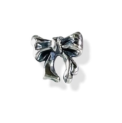 ≪Beautesque/ビュウテスク≫Melt Ribbon pierce/シルバーピアス