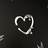 ≪Beautesque/ビュウテスク≫Melting Heart-cuff