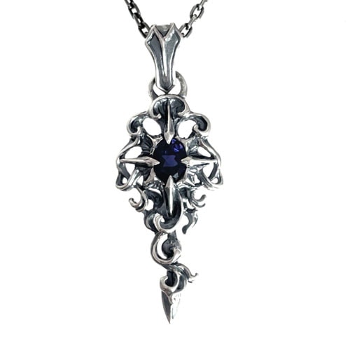 ≪Beautesque/ビュウテスク≫Lead Me/シルバーペンダント