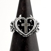 ≪Beautesque/ビュウテスク≫Love is Blind/シルバーリング