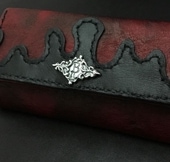 ≪Beautesque/ビュウテスク≫【Melt Leather series】key case/キーケース