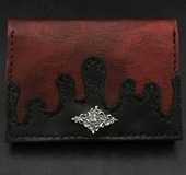 ≪Beautesque/ビュウテスク≫【Melt Leather series】card case/カードケース