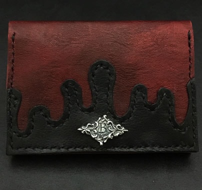 ≪Beautesque/ビュウテスク≫【Melt Leather series】card case/カードケース
