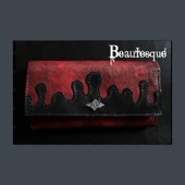 ≪Beautesque/ビュウテスク≫【Melt Leather series】wallet/ウォレット