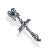 ≪Beautesque/ビュウテスク≫Disobedience/シルバーペンダント