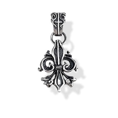 ≪Beautesque/ビュウテスク≫Knight/シルバーペンダント