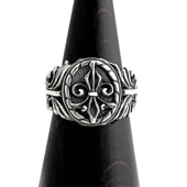 ≪Beautesque/ビュウテスク≫Dark Knight ring/シルバーリング　