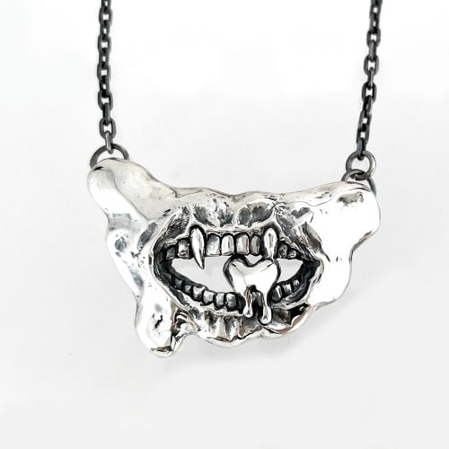 ≪Beautesque/ビュウテスク≫Ask You for Love-END- シルバーペンダント/チェーン付き