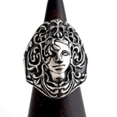 ≪Beautesque/ビュウテスク≫Stuffing　Sweet　/シルバーリング