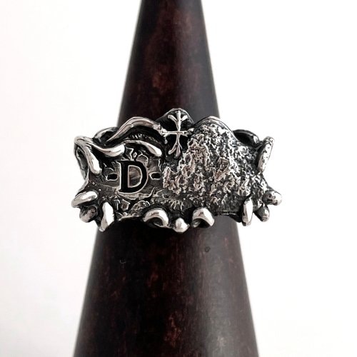 ≪Beautesque/ビュウテスク≫Deyes /シルバーリング