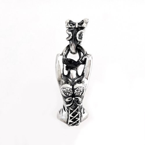 ≪Beautesque/ビュウテスク≫Desire シルバーペンダント