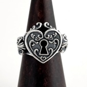 ≪Beautesque/ビュウテスク≫Unknow world/シルバーリング