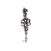 ≪Beautesque/ビュウテスク≫Fortune key/シルバーペンダント