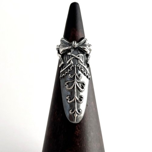 ≪Beautesque/ビュウテスク≫Maiden/ネイルリング