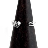 ≪Beautesque/ビュウテスク≫Stick the Heart/シルバーリング