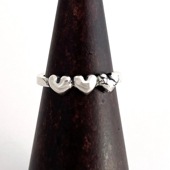 ≪Beautesque/ビュウテスク≫Fickle/シルバーリング