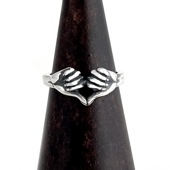 ≪Beautesque/ビュウテスク≫Bad Heart/シルバーリング