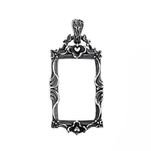 ≪Beautesque/ビュウテスク≫Fact/シルバーペンダント