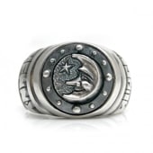 BENNIE K シルバーリング ケイシング KEISING STERLING シルバーリング 指輪 925 シルバー