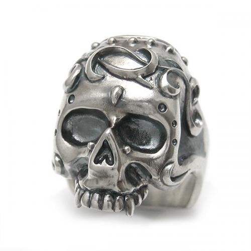 ≪PennyBlack/ペニーブラック≫スカル シルバーリング