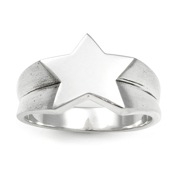 販売終了≪PennyBlack/ペニーブラック≫スター シルバーリング