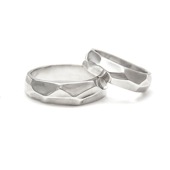 ≪PennyBlack/ペニーブラック≫シルバーペアリング 　