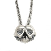 販売終了≪PennyBlack/ペニーブラック≫スカルモチーフ シルバーペンダント