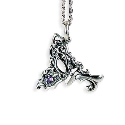 ≪Ageha≫仮面のアゲハ蝶ペンダントトップ