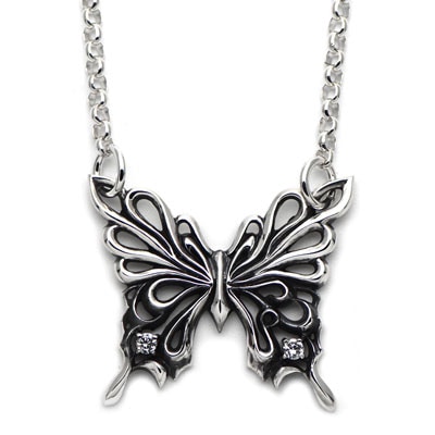 販売終了≪Ageha≫ゴージャス両羽ペンダント 