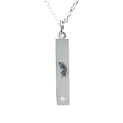 ≪Ageha≫蝶アゲハ ネックレス　