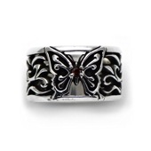 ≪Ageha≫アラベスク模様のリング 　