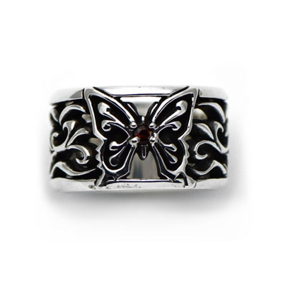 ≪Ageha≫アラベスク模様のリング 　